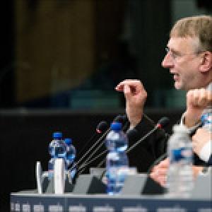 Bernd Lange, MdEP